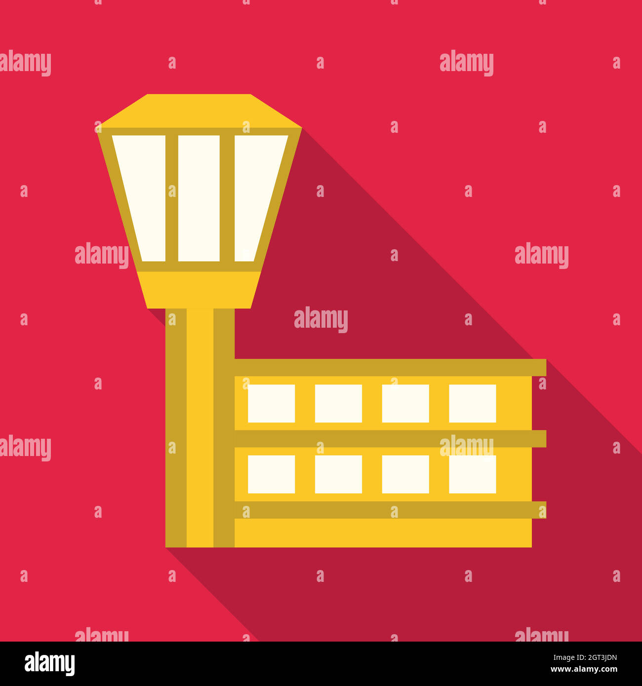 Control tower at airport icon, flat style Stock Vector Image & Art - Alamy