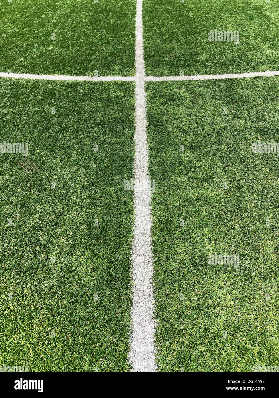 Chalk lines on grass hires stock photography and images Alamy