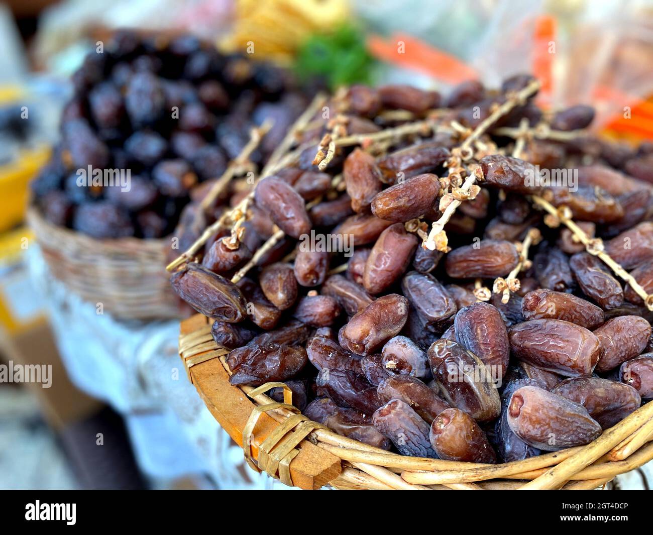 The Best Dates Of Israel Stock Photo Alamy