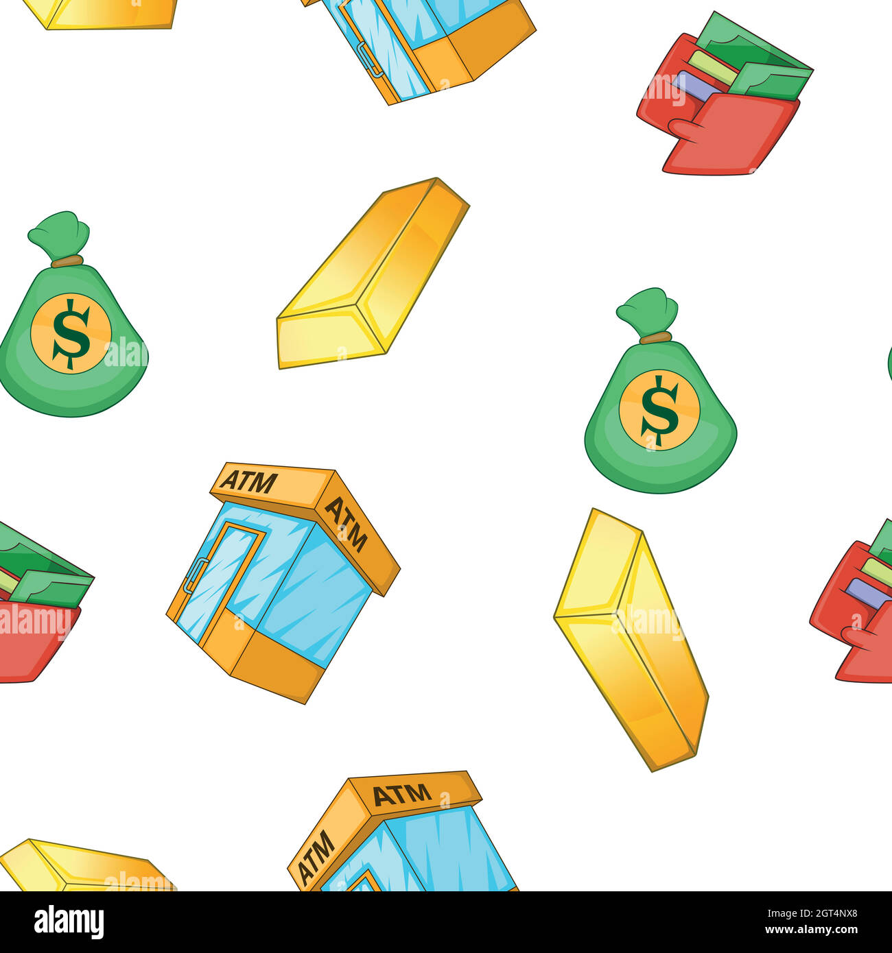 Money pattern hi-res stock photography and images - Alamy