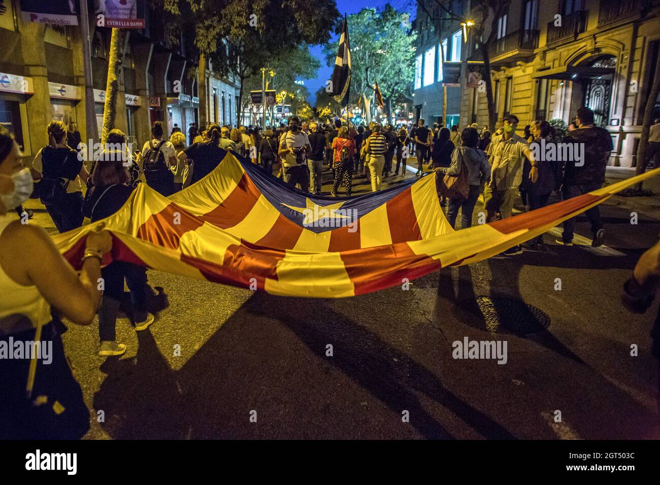 catalonia independence pro