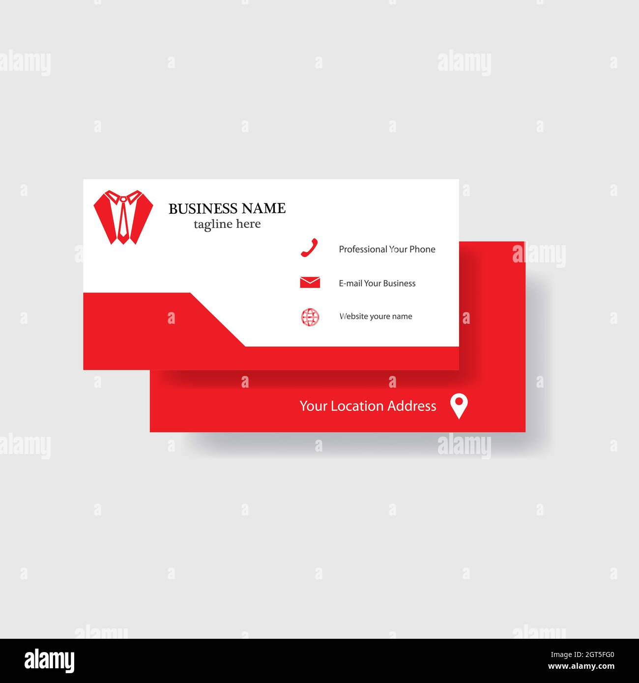 Business Name Card Template Design Stock Photo Alamy business-name-card-template-design-stock-photo-alamy