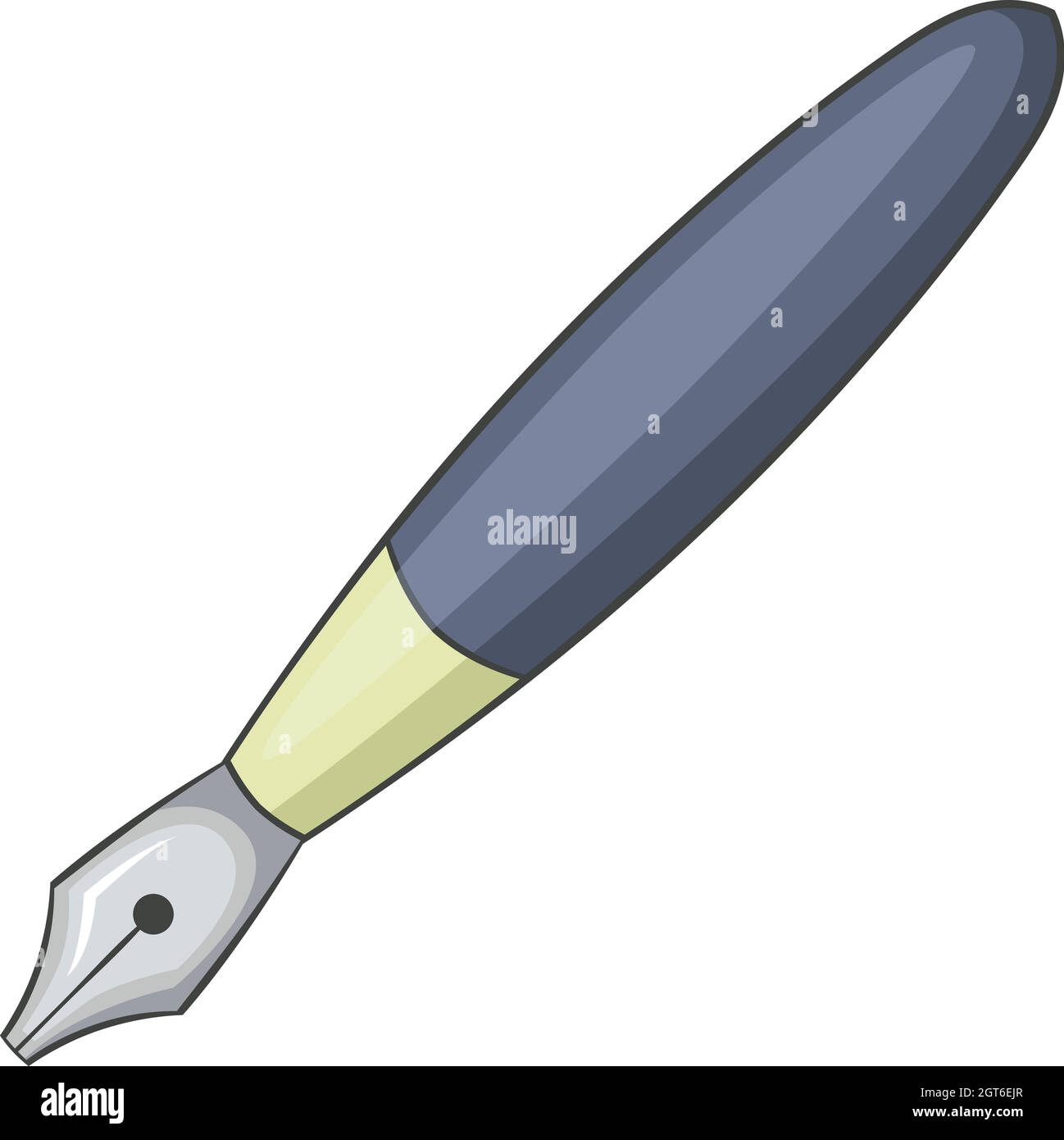 Pen and ink drawing Stock Vector Images Alamy