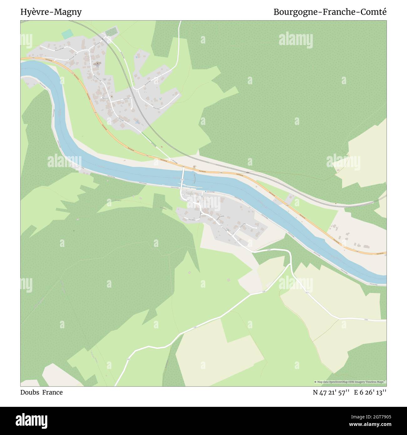 Hyevre magny hires stock photography and images Alamy