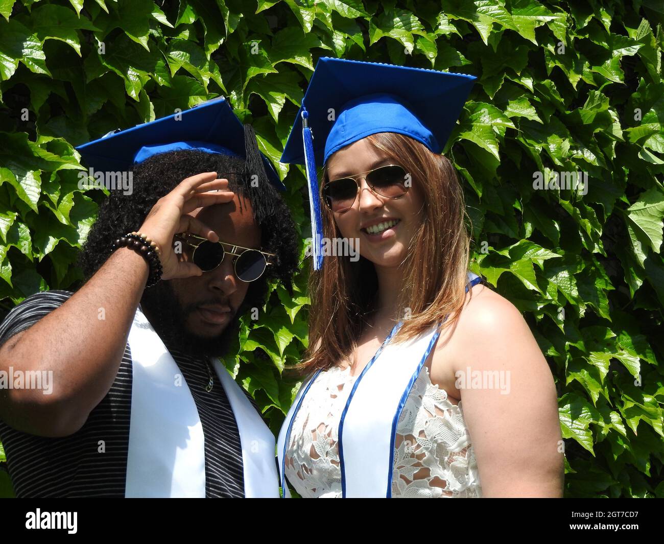 Two Men Wearing Hats Standing High Resolution Stock Photography and ...
