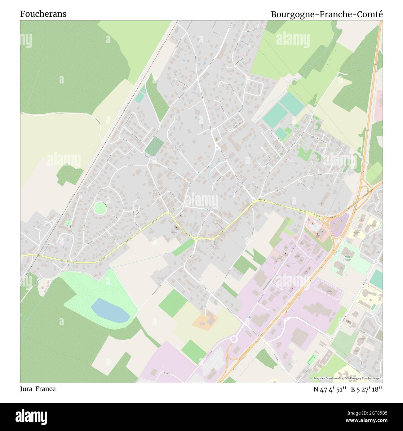 Foucherans hires stock photography and images Alamy