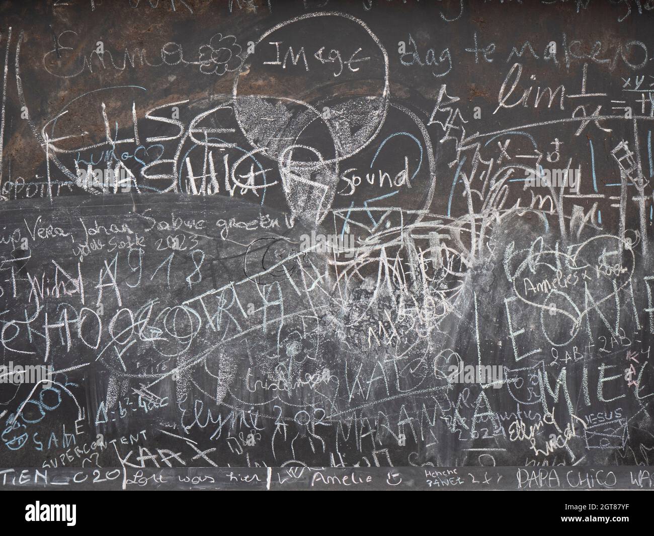 Chico blackboard discount