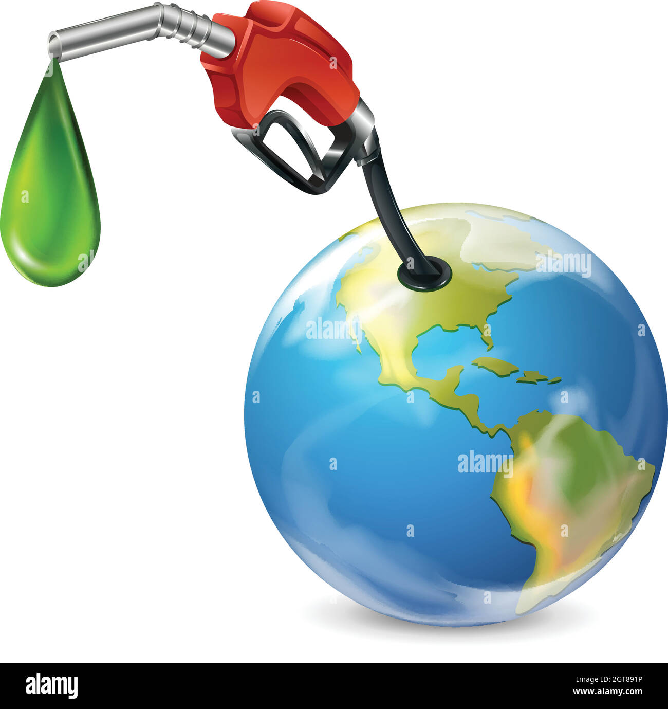 A pumping Cut Out Stock Images & Pictures - Alamy