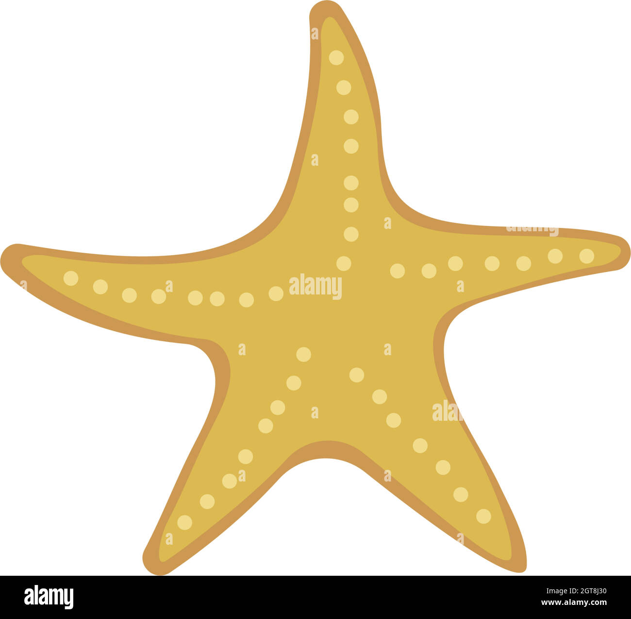 starfish vector illustration design Stock Vector Image & Art - Alamy