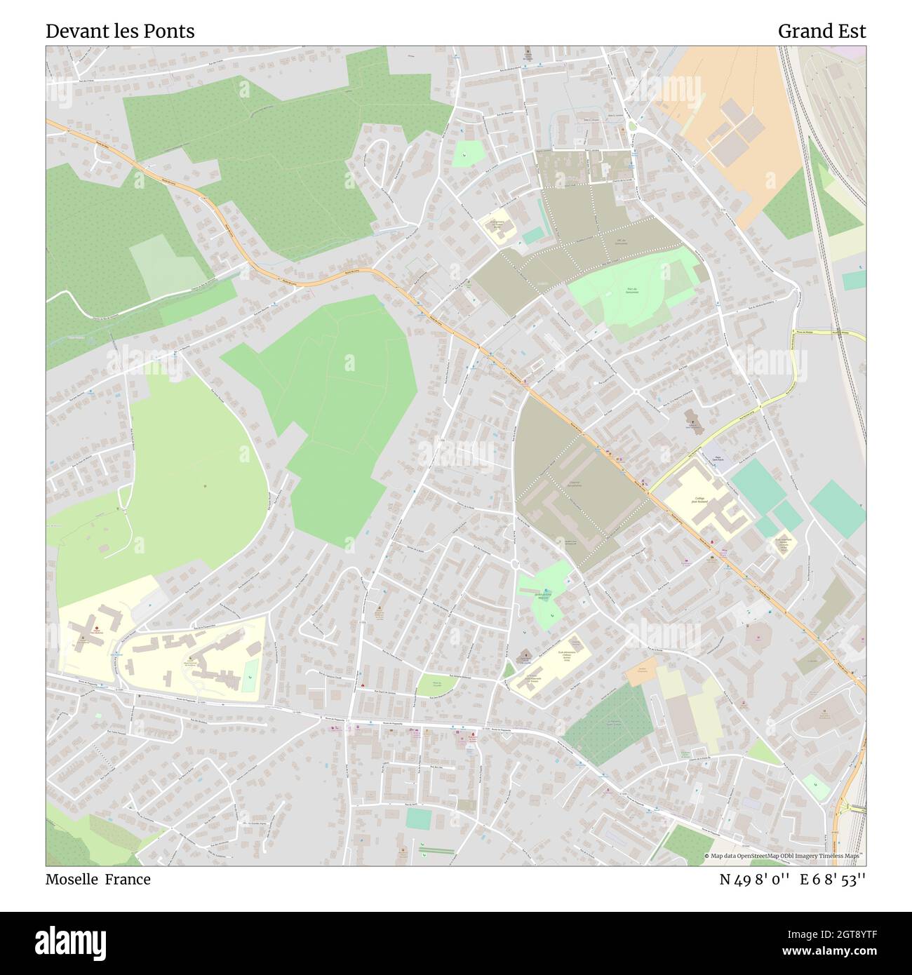 Devant les ponts hires stock photography and images Alamy