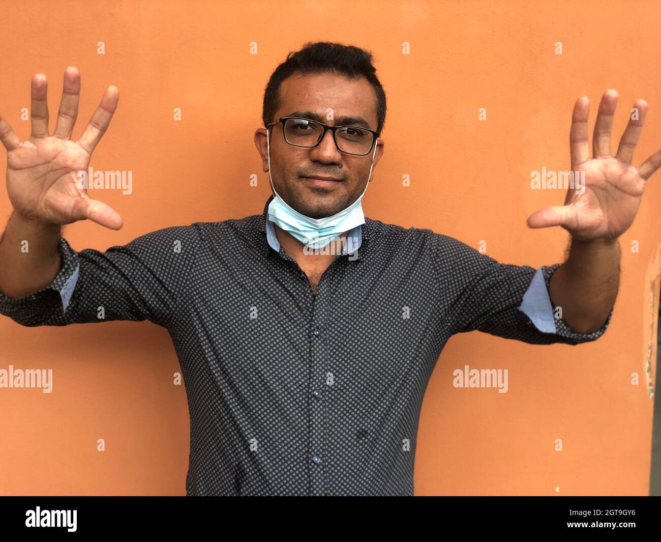 Aram raised hi-res stock photography and images - Alamy