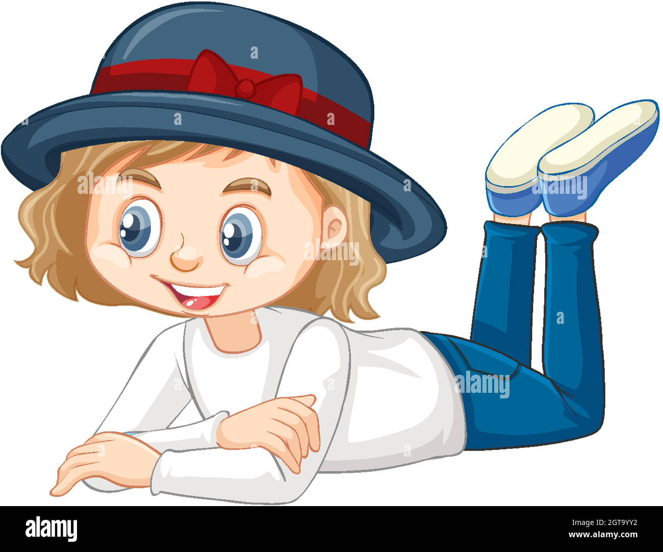 Bluejeans High Resolution Stock 