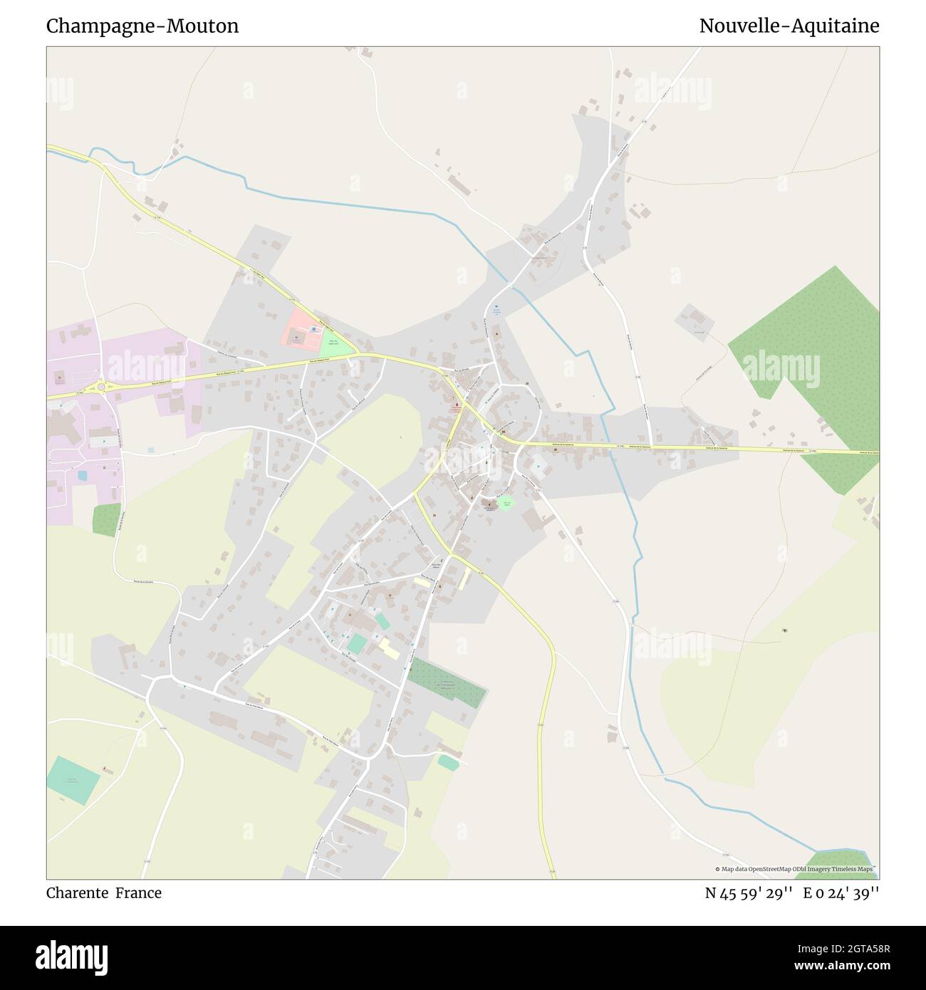 Champagne mouton hires stock photography and images Alamy