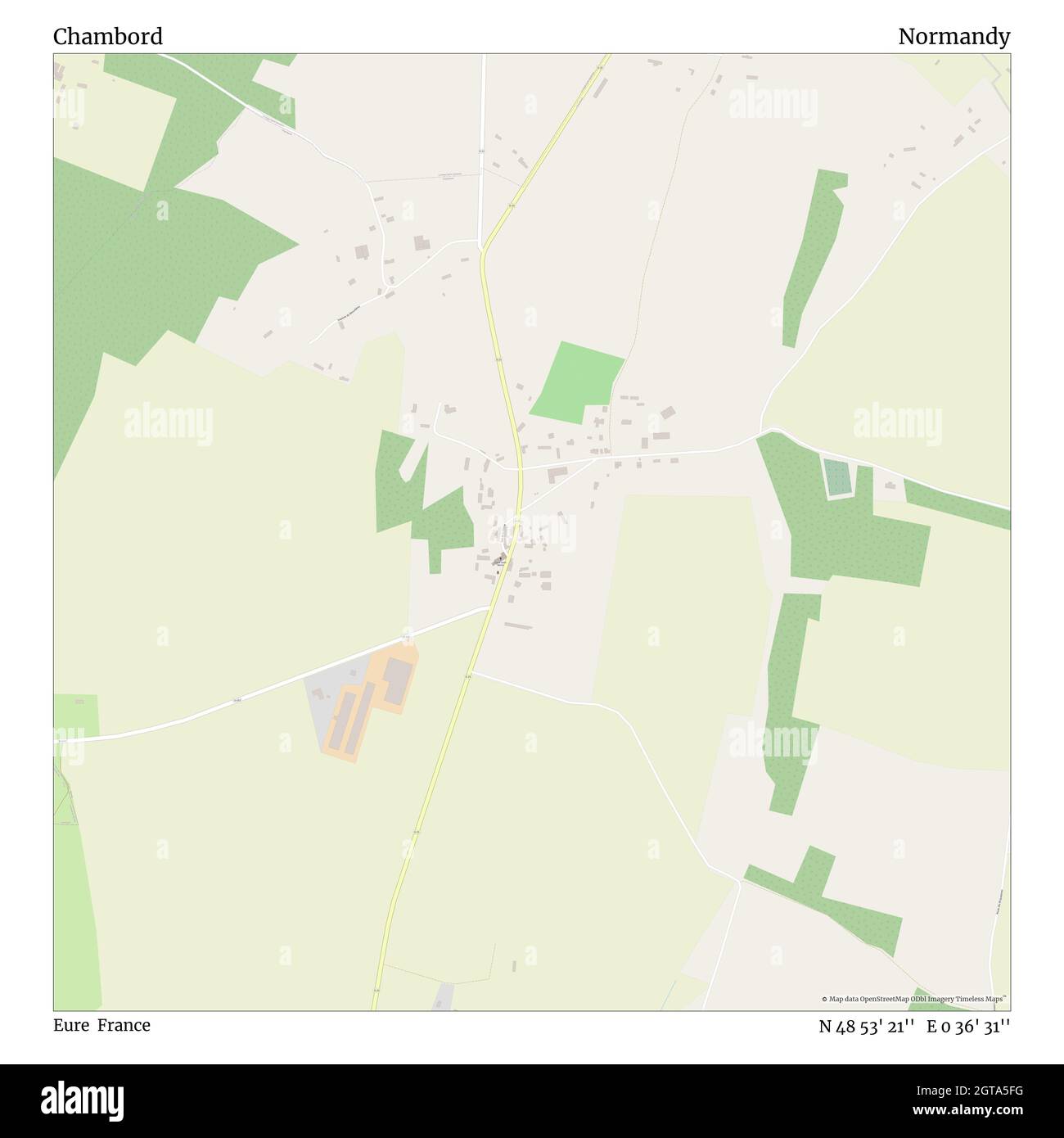 Chambord map Cut Out Stock Images & Pictures Alamy
