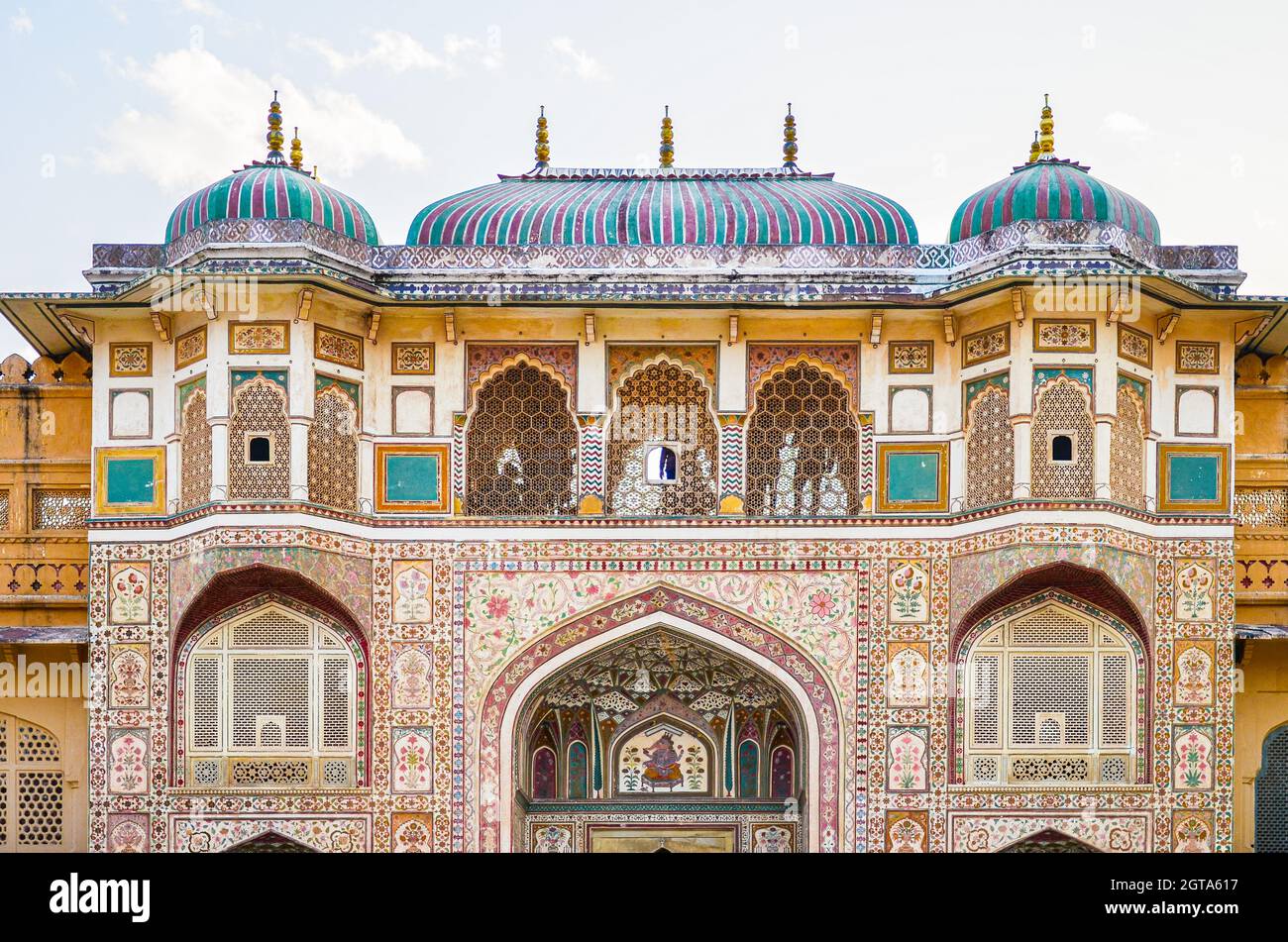 Section amber fort amer hi-res stock photography and images - Alamy