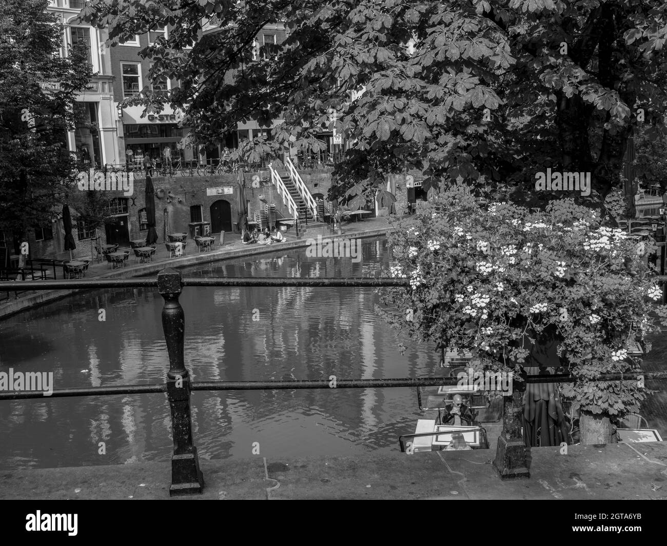 Utecht Utecht in the Netherlands Stock Photo - Alamy