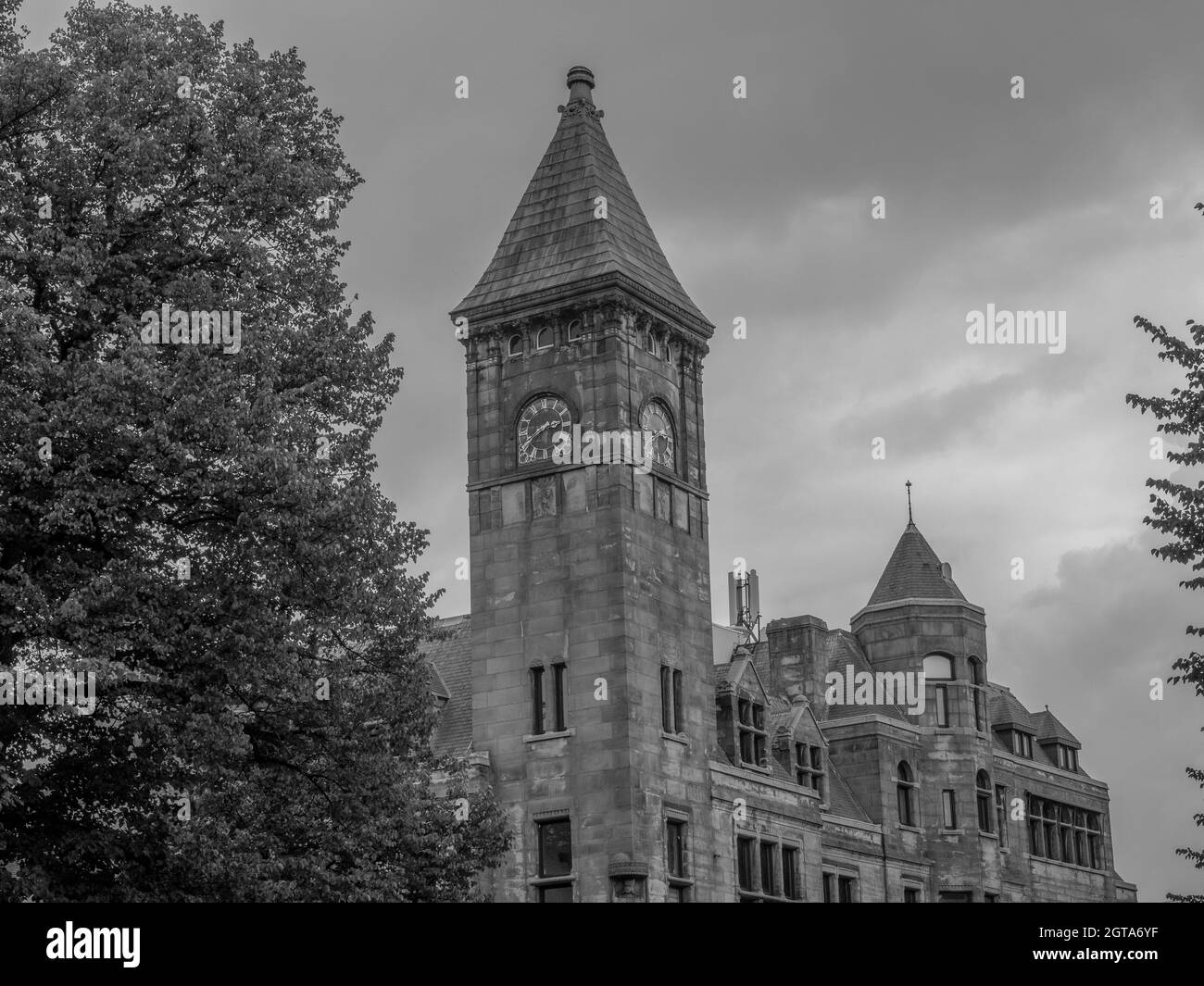 Utecht Utecht in the Netherlands Stock Photo - Alamy