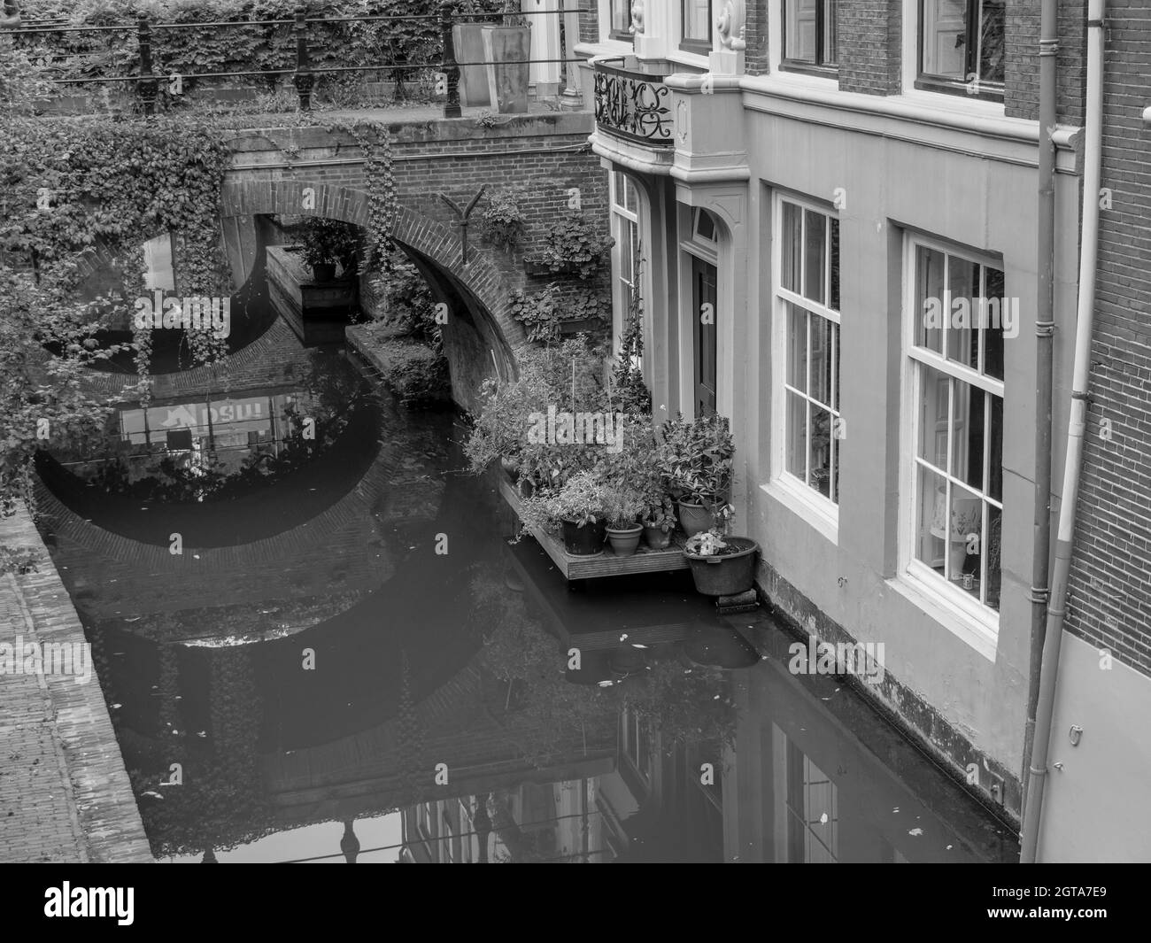 Utecht Utecht in the Netherlands Stock Photo - Alamy