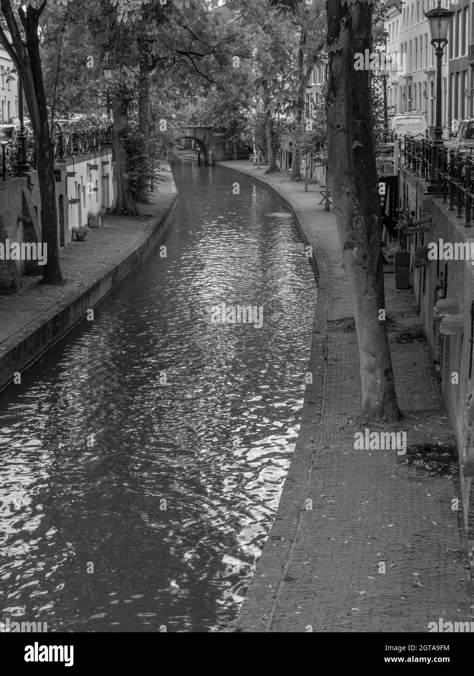 Utecht Utecht in the Netherlands Stock Photo - Alamy