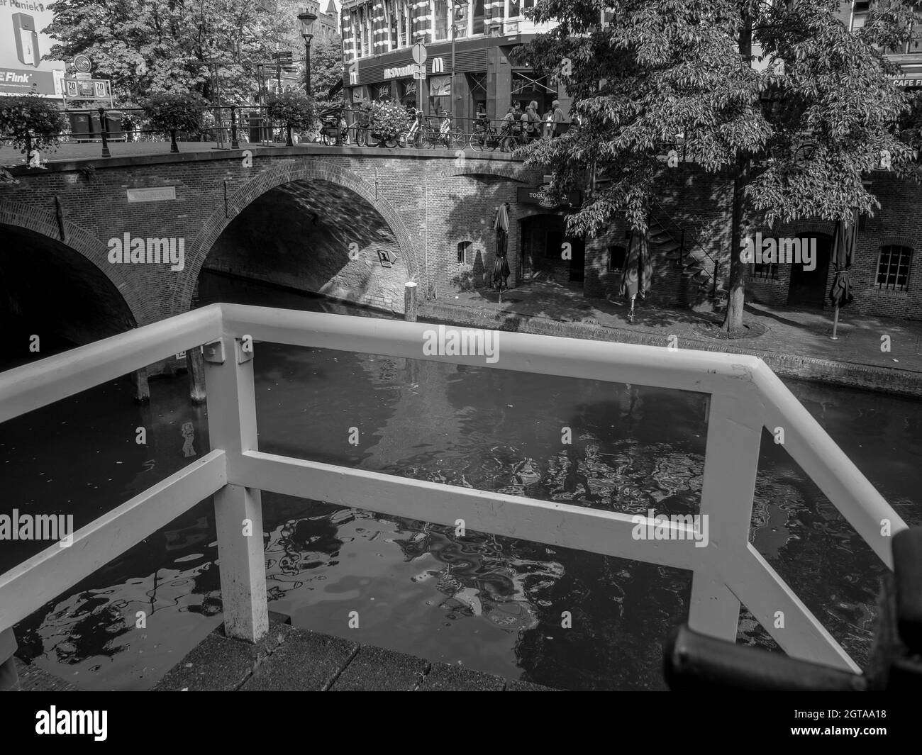 Utecht Utecht in the Netherlands Stock Photo - Alamy