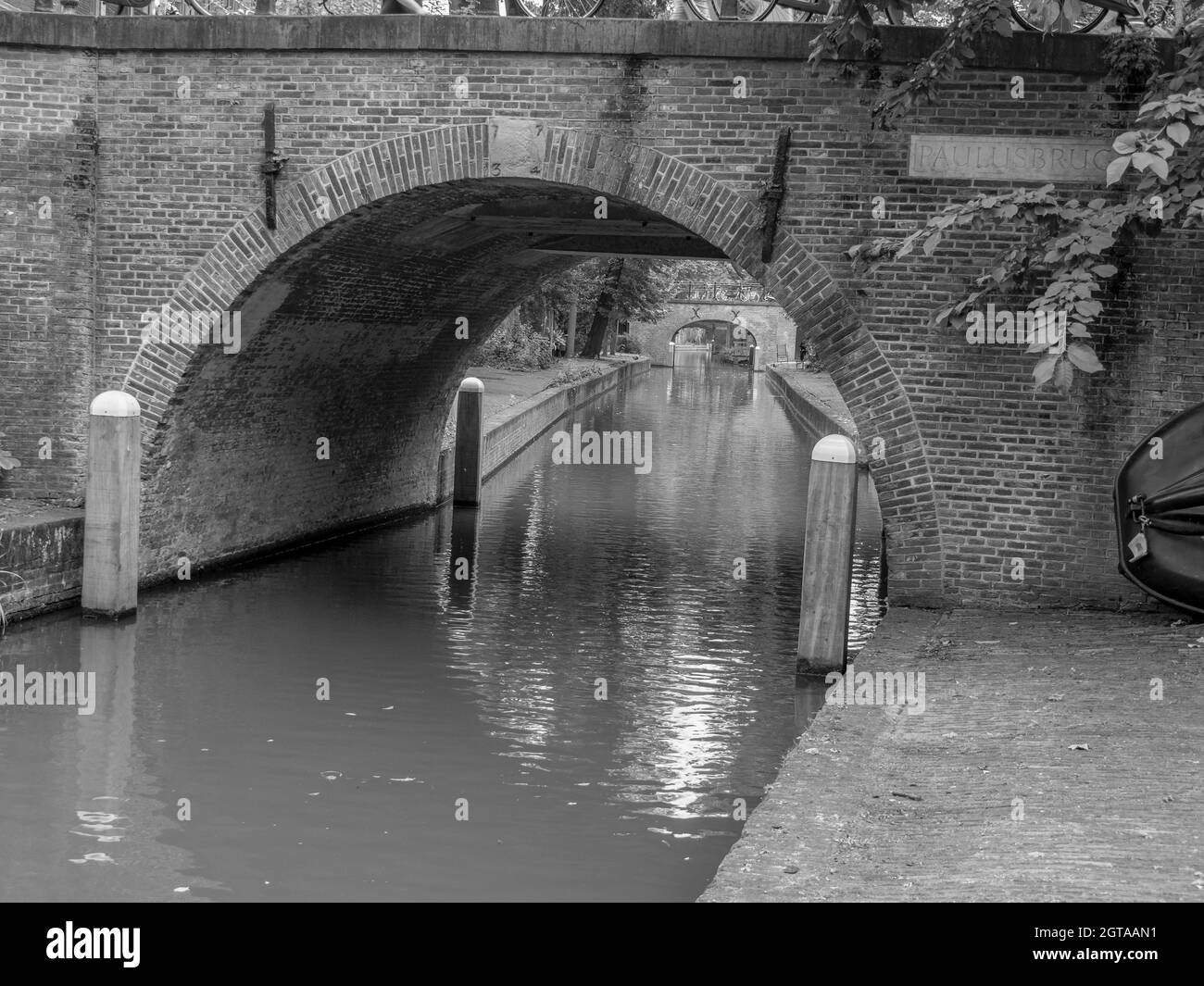 Utecht Utecht in the Netherlands Stock Photo - Alamy