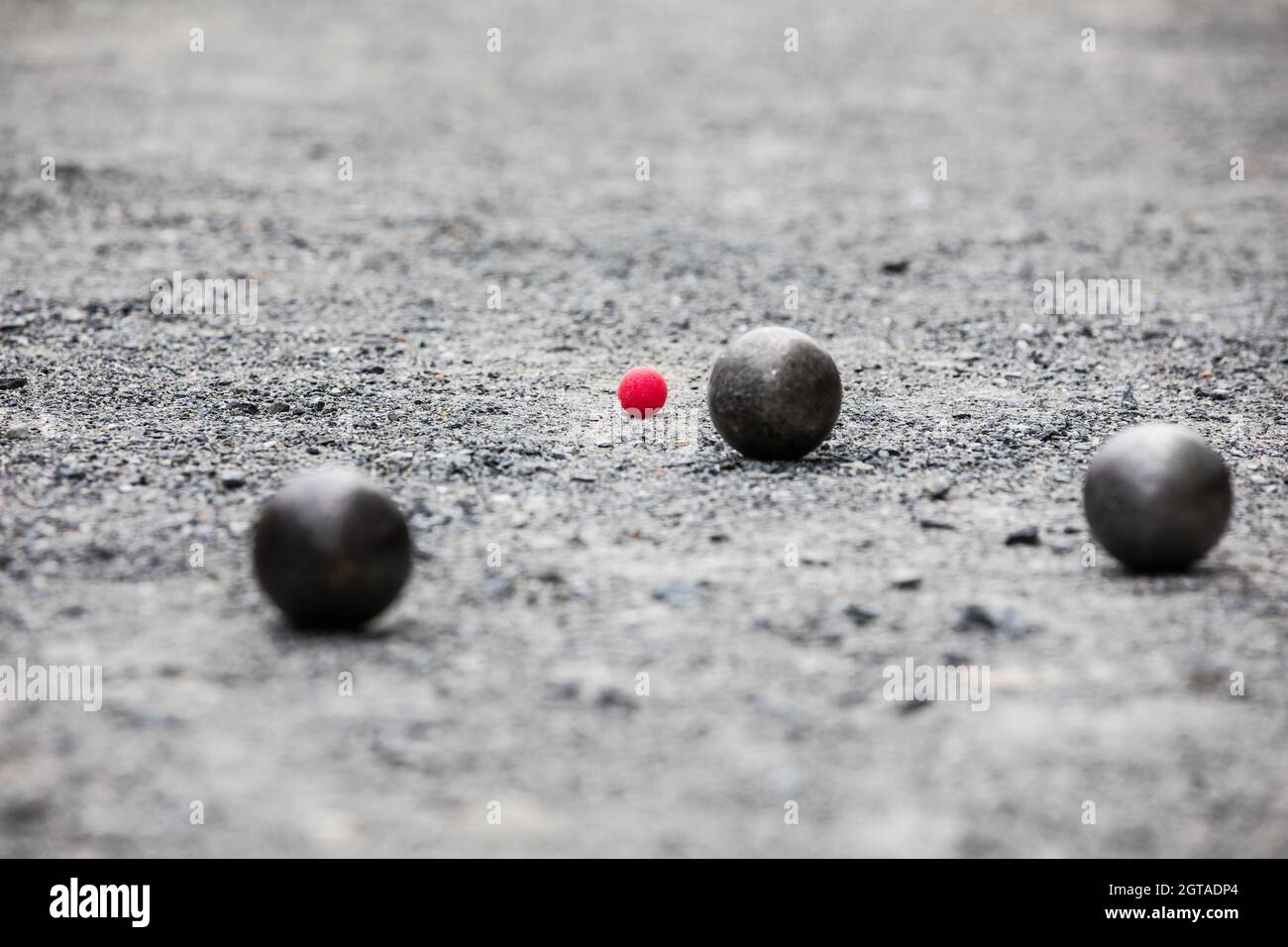 Bocce ball hi-res stock photography and images - Page 3 - Alamy
