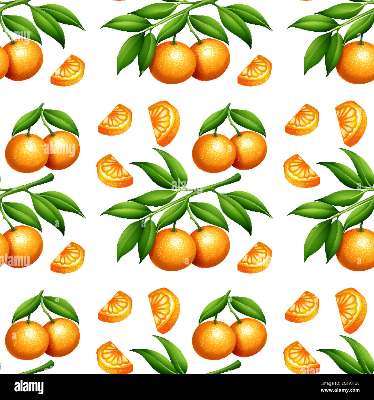 Seamless design pattern isolated on white Stock Vector Image & Art - Alamy