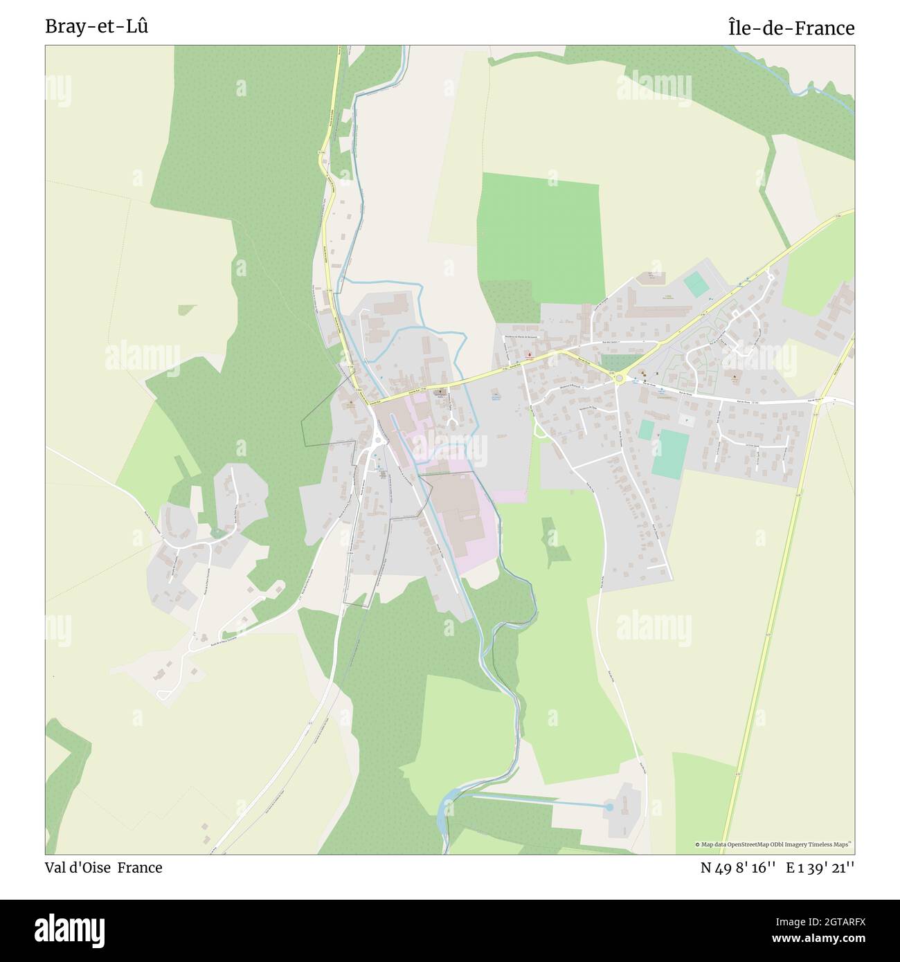 Bray lu Cut Out Stock Images & Pictures Alamy