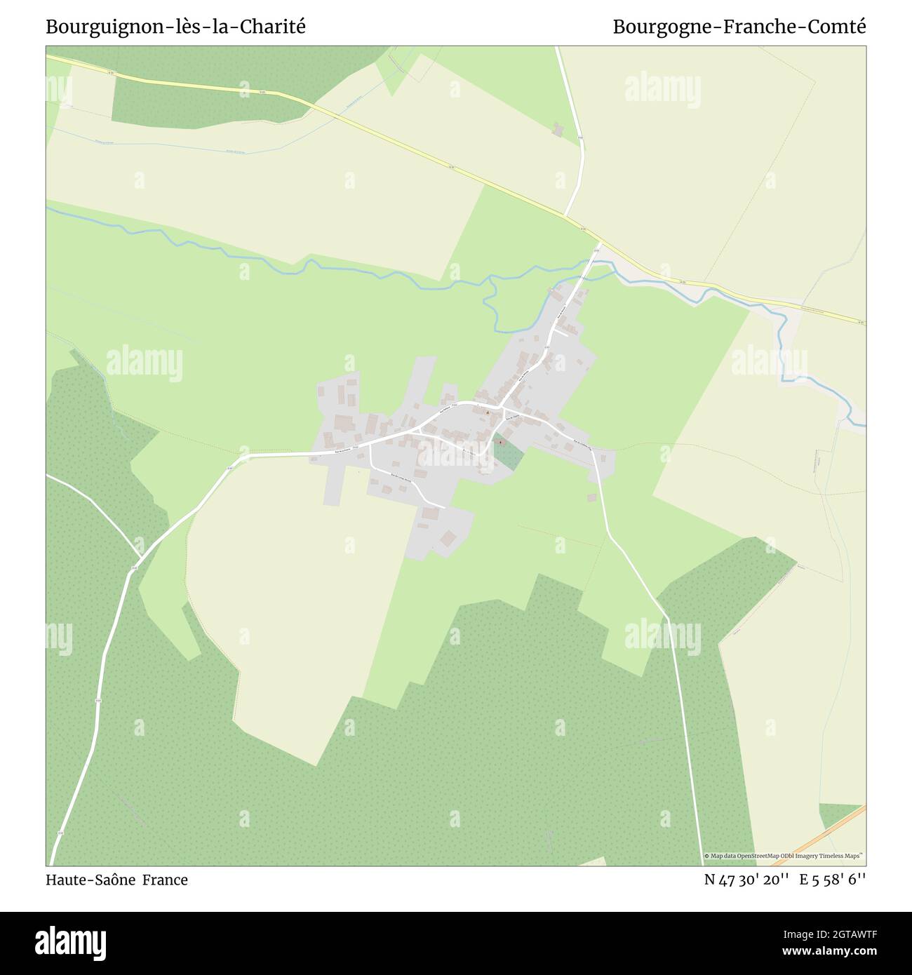 Bourguignon les la charite hires stock photography and images Alamy