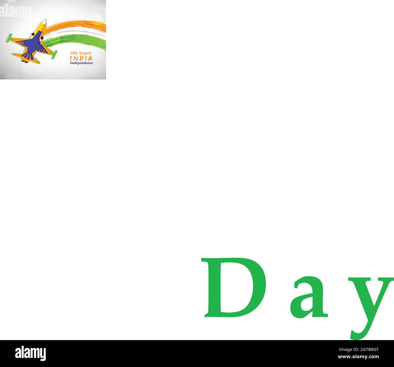India Independence Day Background Stock Vector Image & Art - Alamy