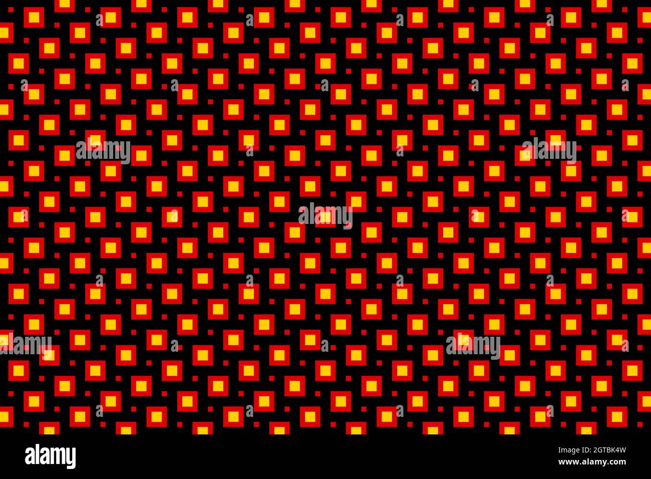 Simple geometric pattern in the colors of the national flag of Germany ...