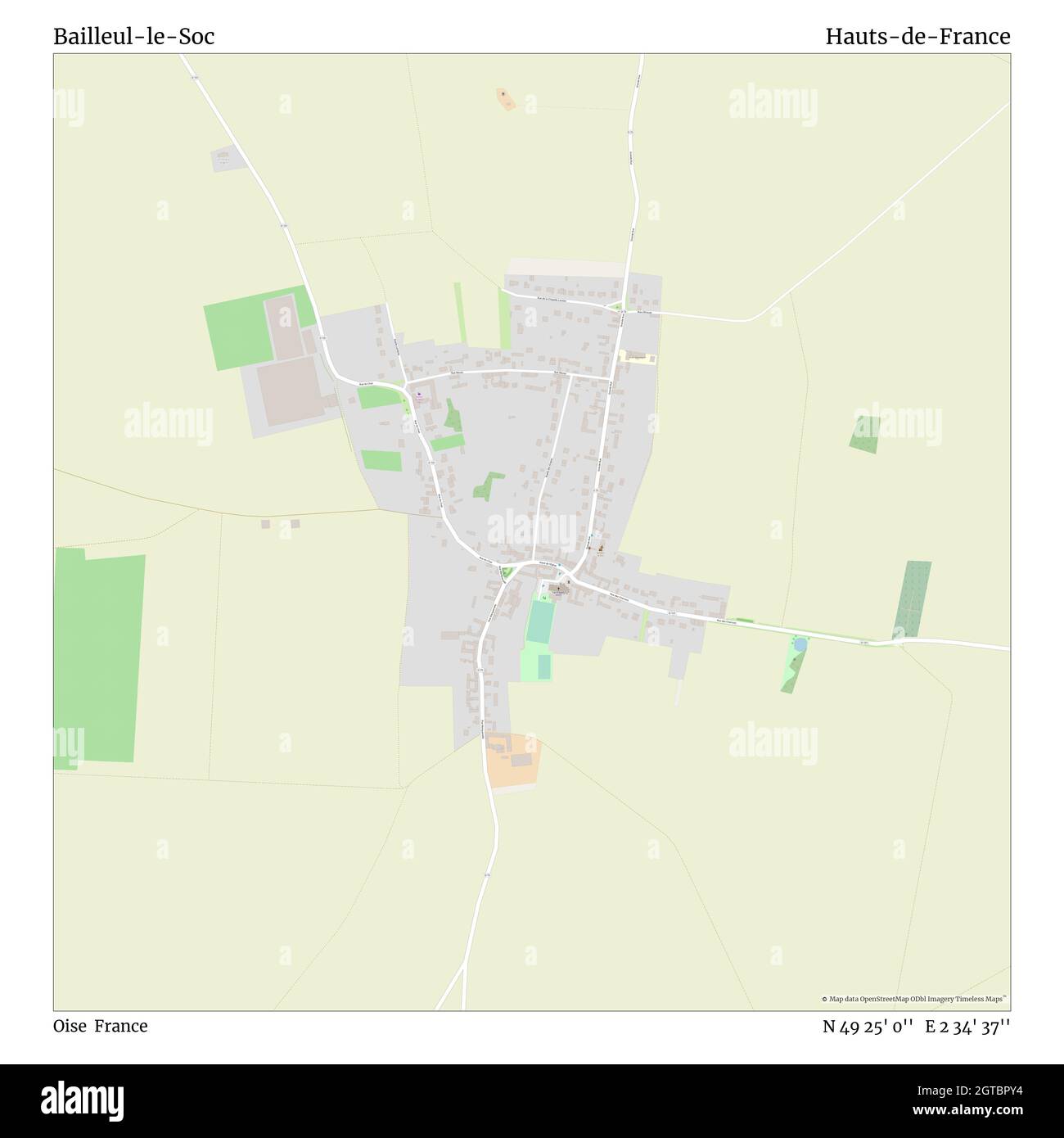 Bailleul le soc hires stock photography and images Alamy