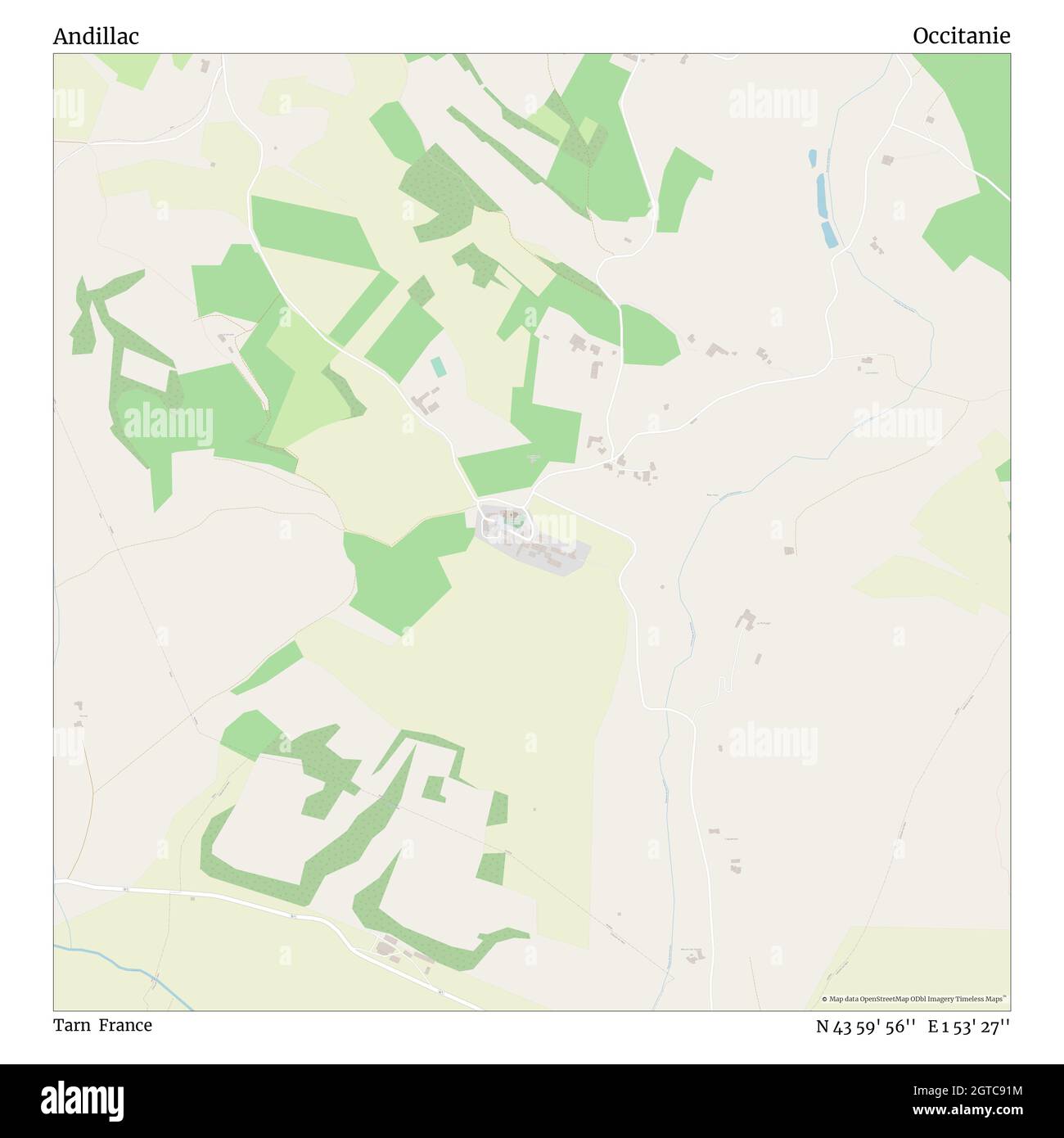 Andillac hires stock photography and images Alamy