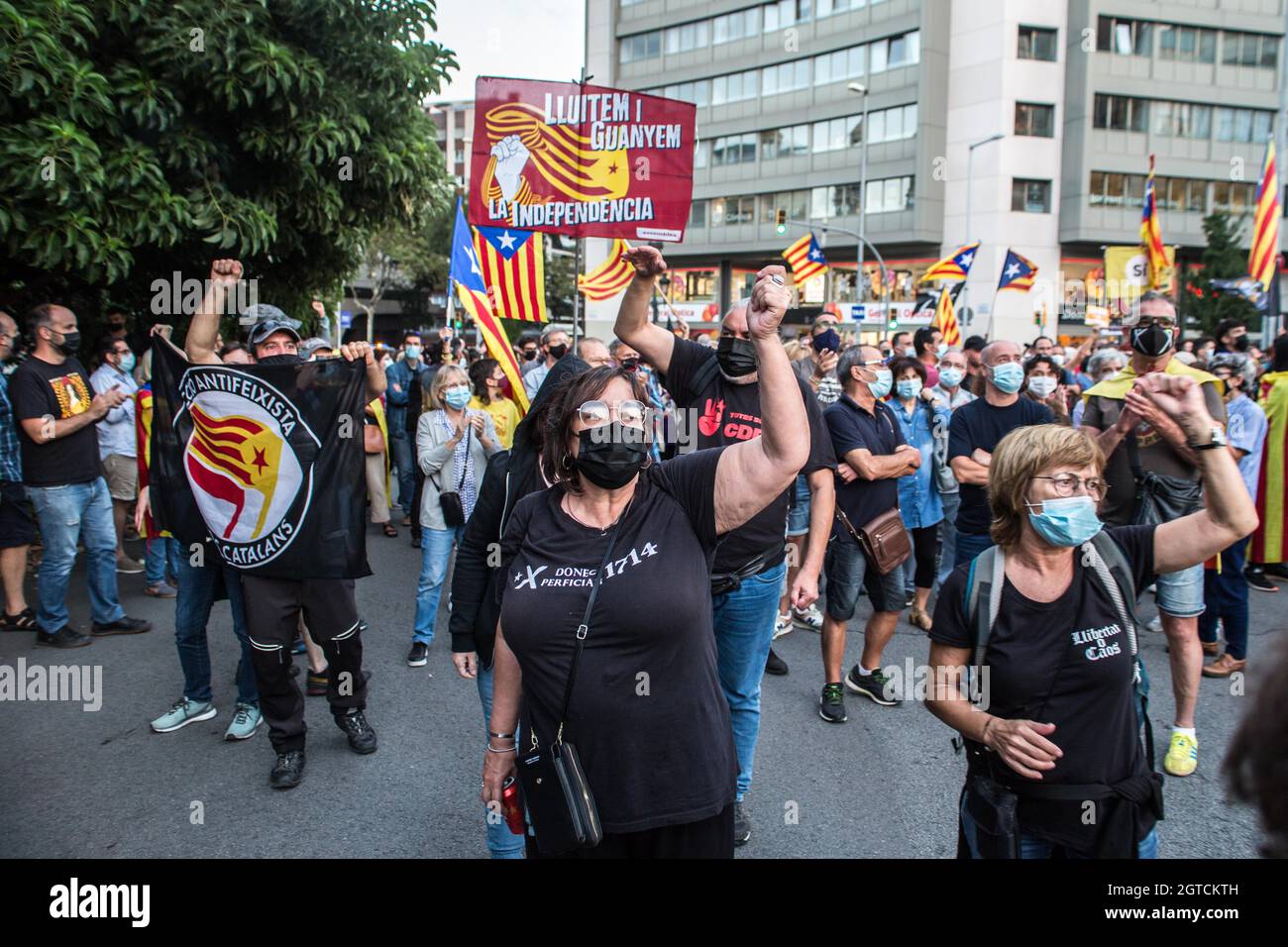 catalonia spain independence pro