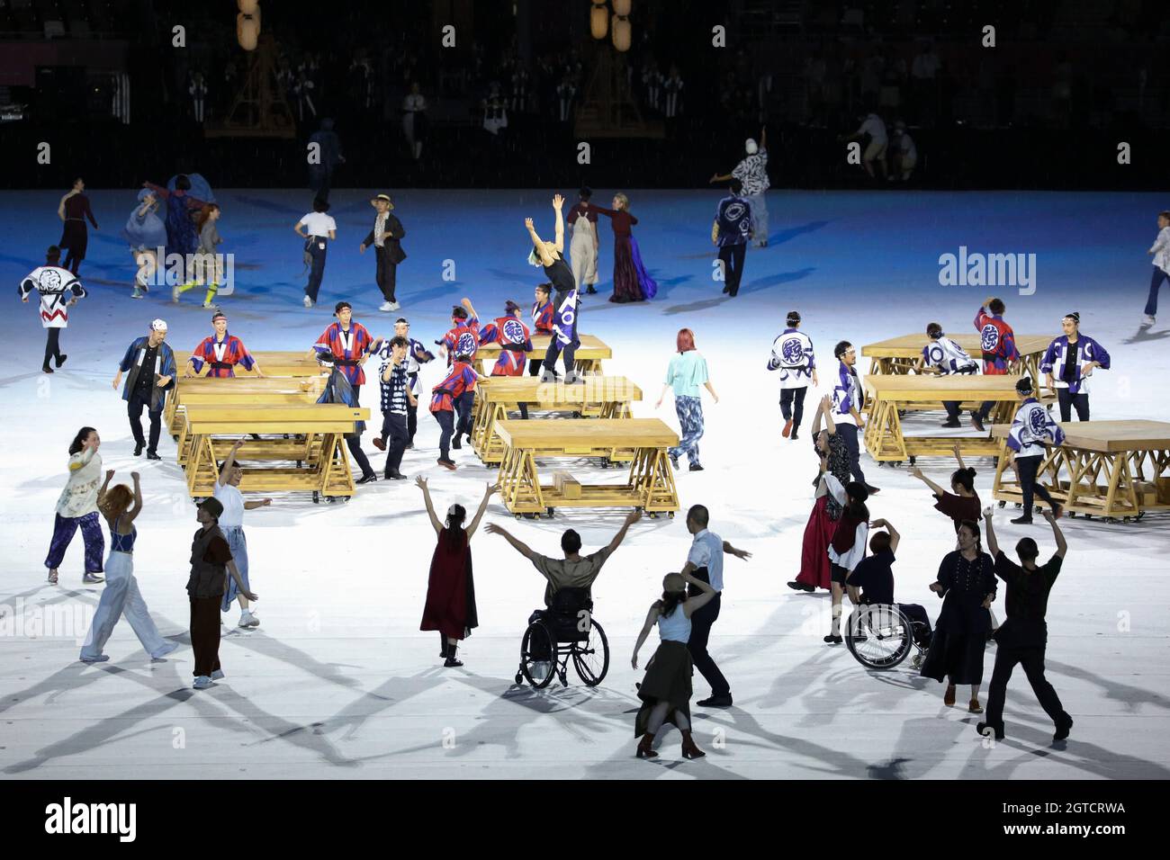 Tokyo olympics 2021 tap dancing hires stock photography and images Alamy(01)