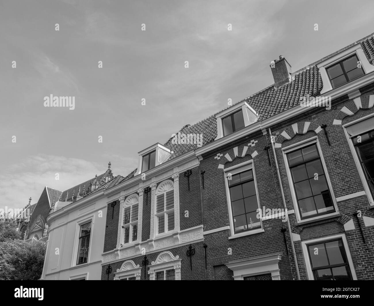 Utecht in the Netherlands Stock Photo - Alamy