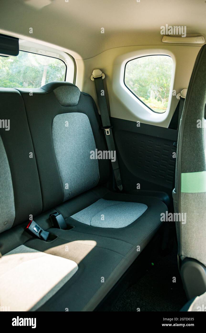 Wuling hongguang 2024 mini ev interior