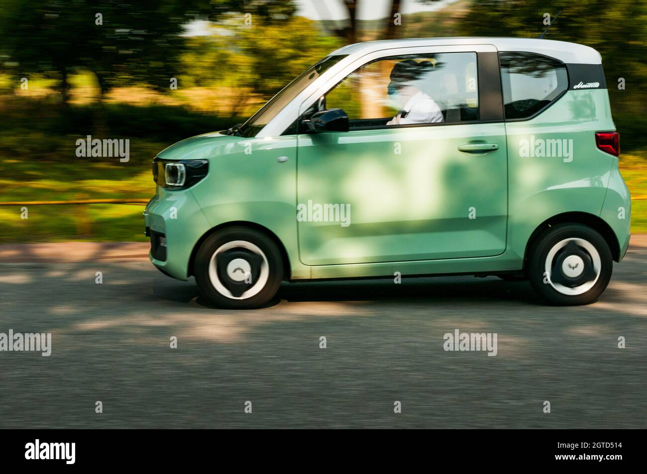 Wuling hong guang mini ev stock online