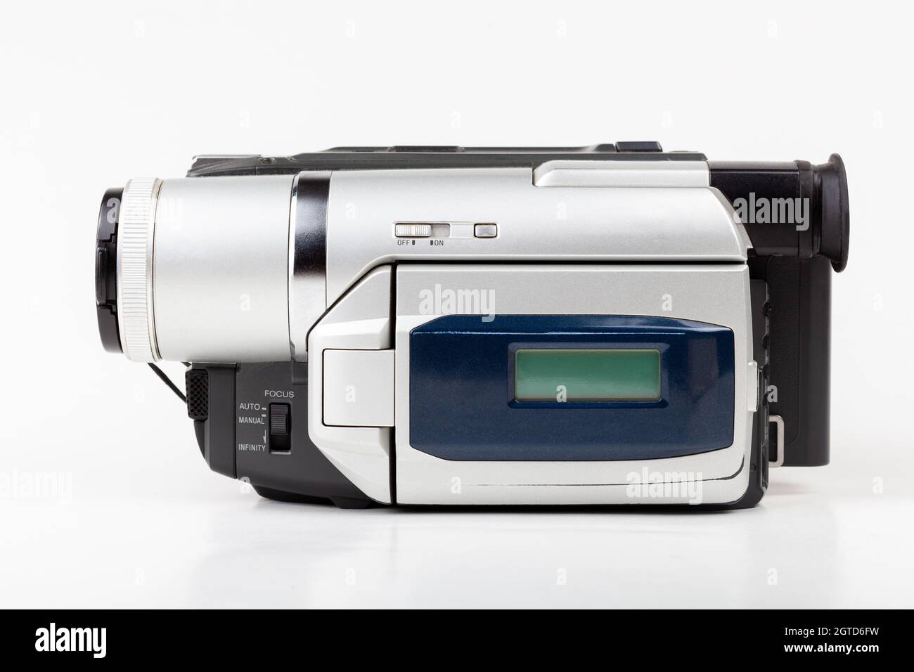 Old video camera equipment Banque de photographies et d'images à haute  résolution - Alamy