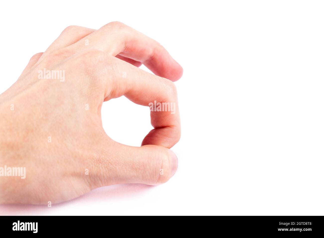 https://c8.alamy.com/comp/2GTD8T8/hand-flicking-something-away-finger-flick-gesture-closeup-isolated-on-white-background-cut-out-getting-rid-of-something-disposing-of-layoffs-un-2GTD8T8.jpg