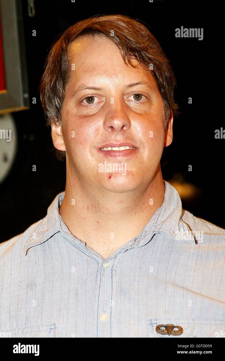New York, NY, USA. 6 July, 2011. Jim Wellingham at the 'Septien' premiere at the IFC Center. Credit: Steve Mack/Alamy Stock Photo
