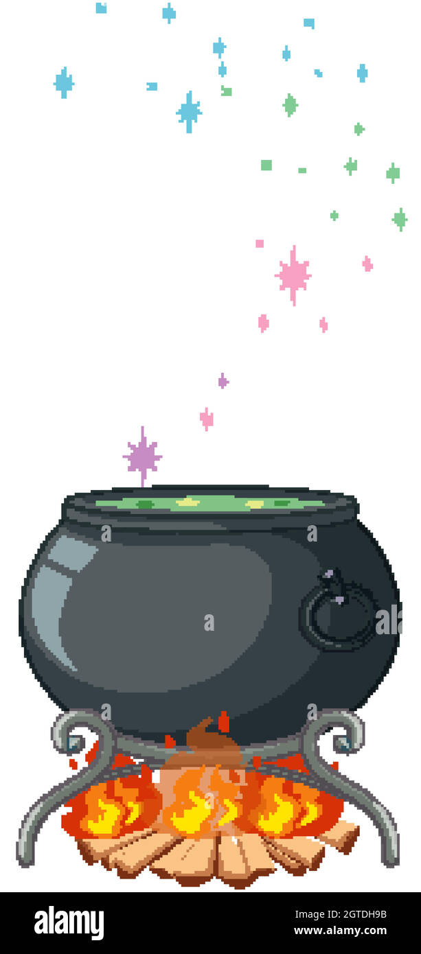 Magic Pot