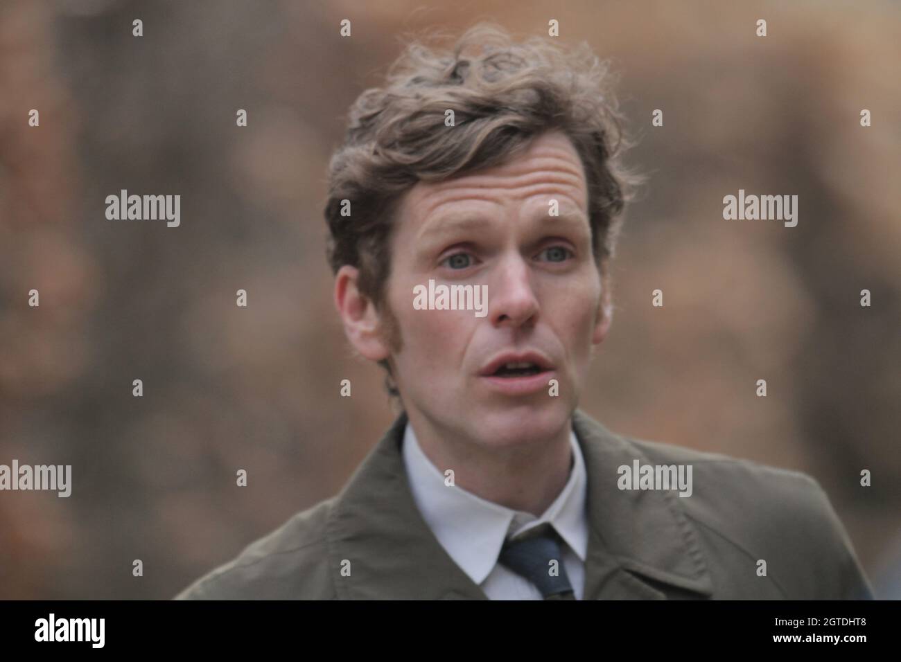Endeavour TV Series 8 "Striker" Filming in Oxford sun 14/3/21 Oxford
