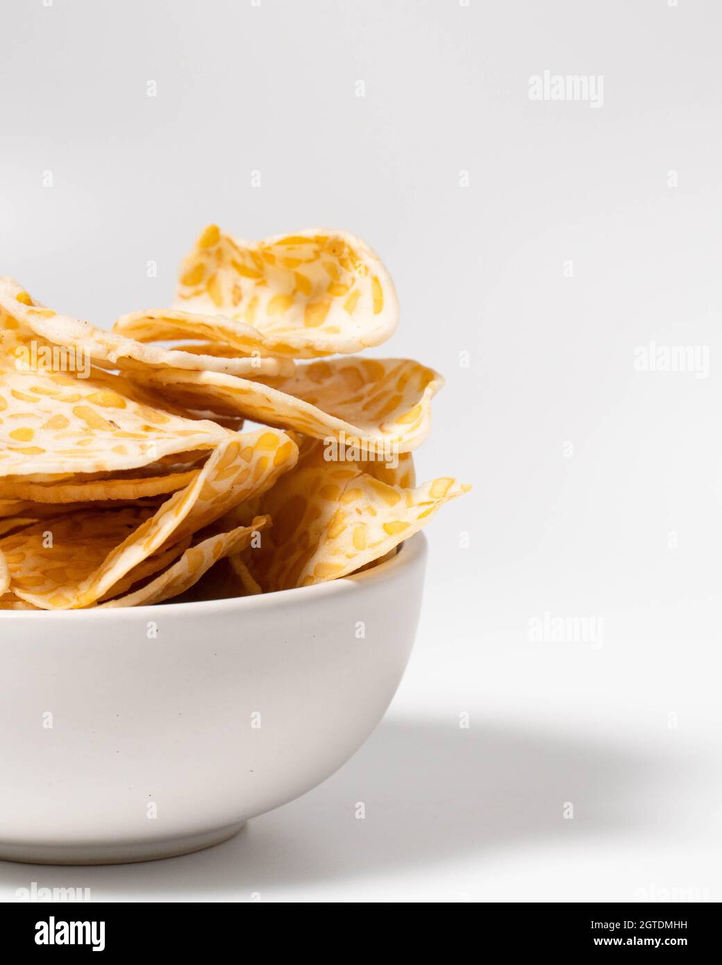 Tempeh chips hires stock photography and images Alamy