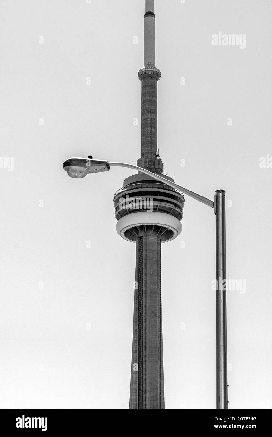 Toronto people black and white hi-res stock photography and images - Alamy