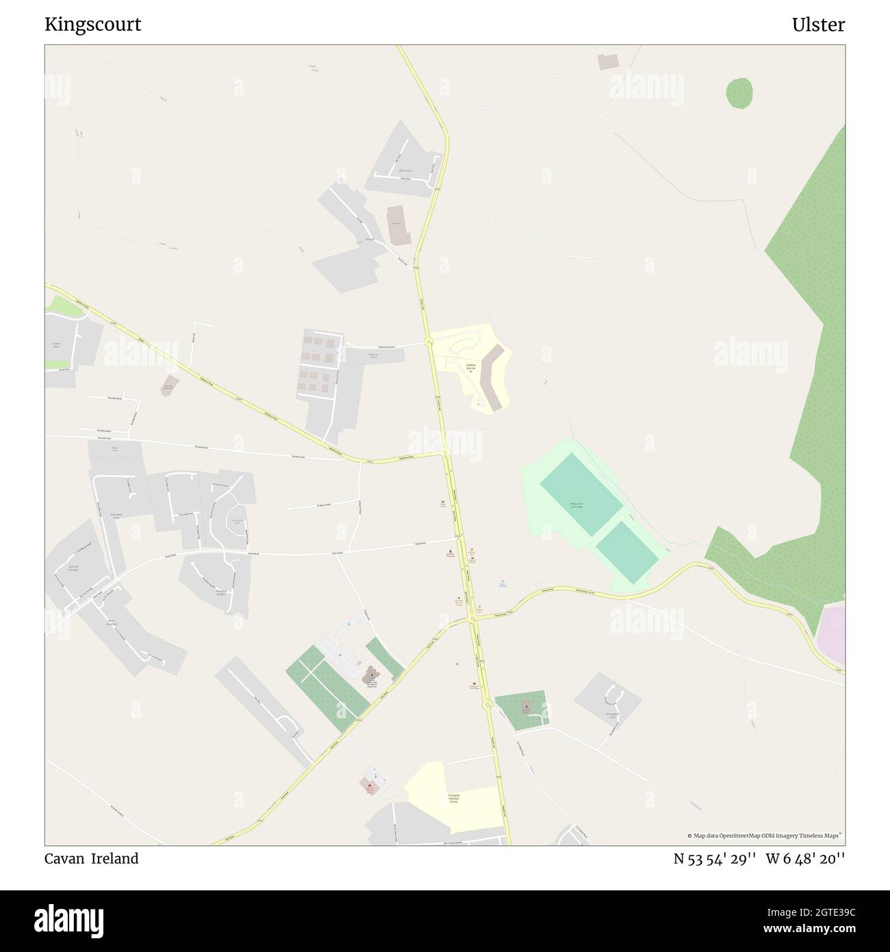 Kingscourt hires stock photography and images Alamy