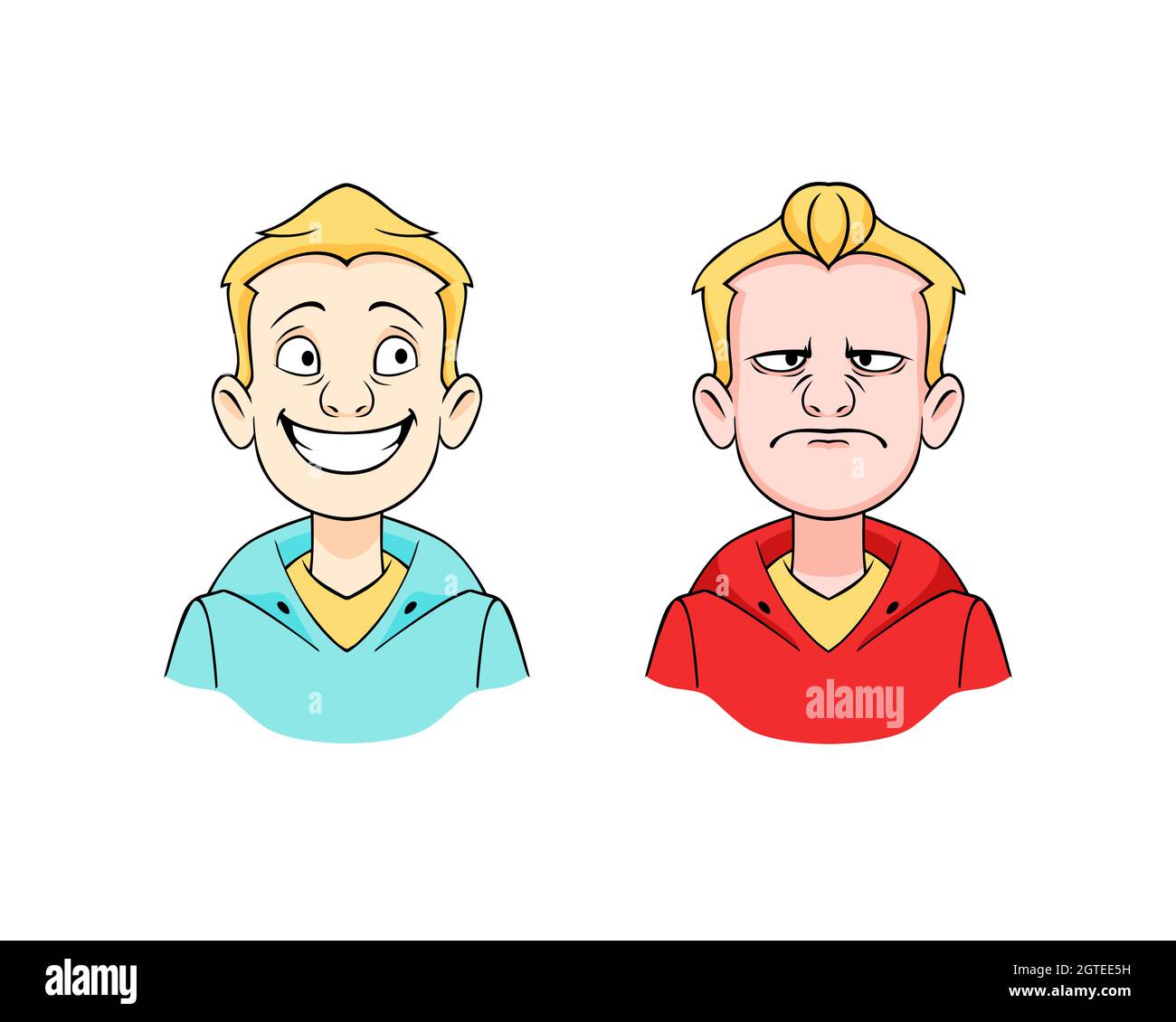 Illustration Of Angry Teenage Boy Royalty Free Cliparts Vectors And Stock Illustration Image 17546267