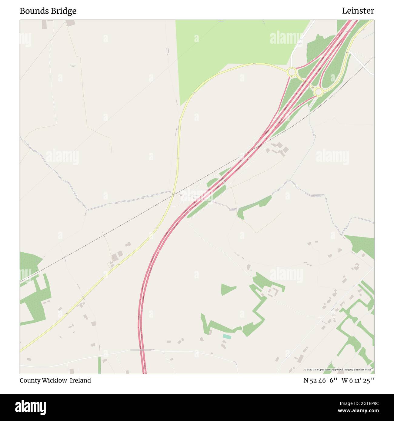 Bounds Bridge High Resolution Stock Photography And Images Alamy