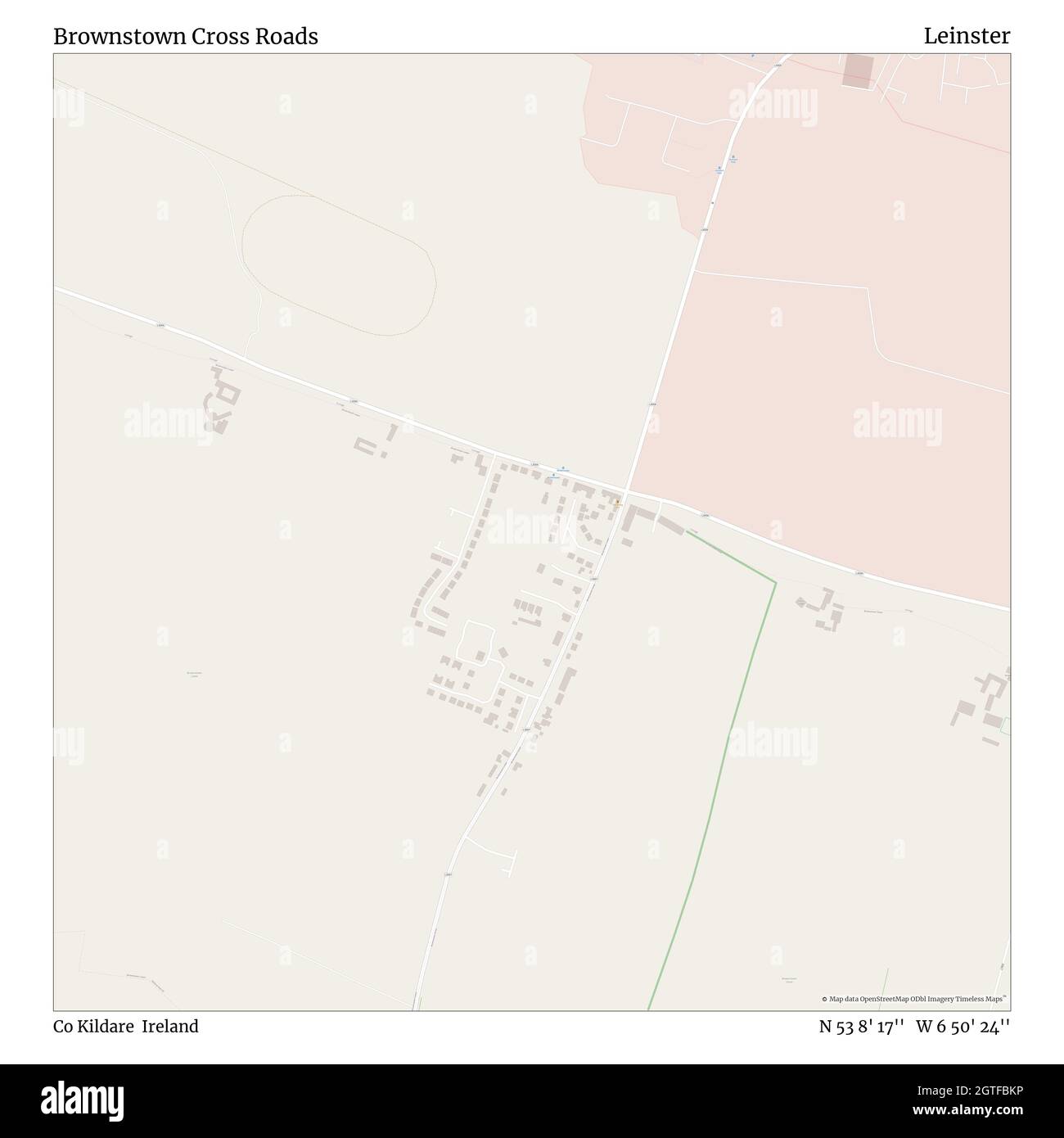 Map of brownstown hires stock photography and images Alamy