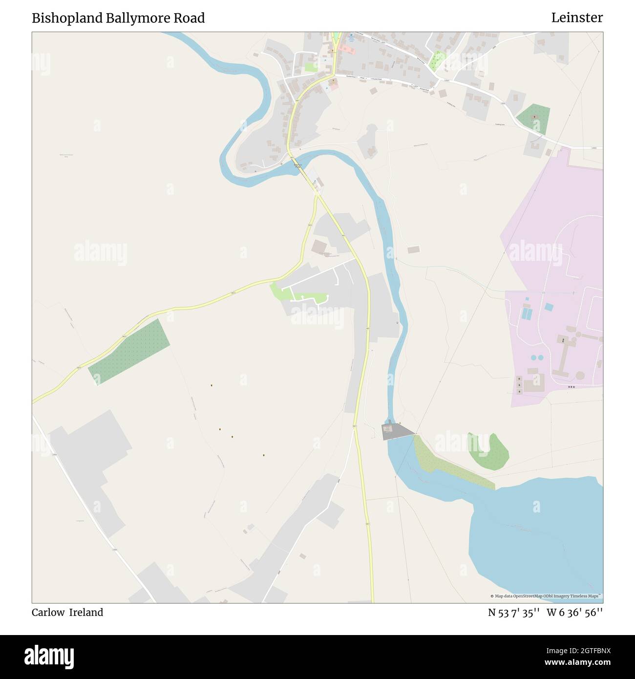 ballymore road hires stock photography and images Alamy